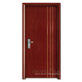 Jamaica midcentury  single door design main entrance room high safety interior front wpc wood door for living room